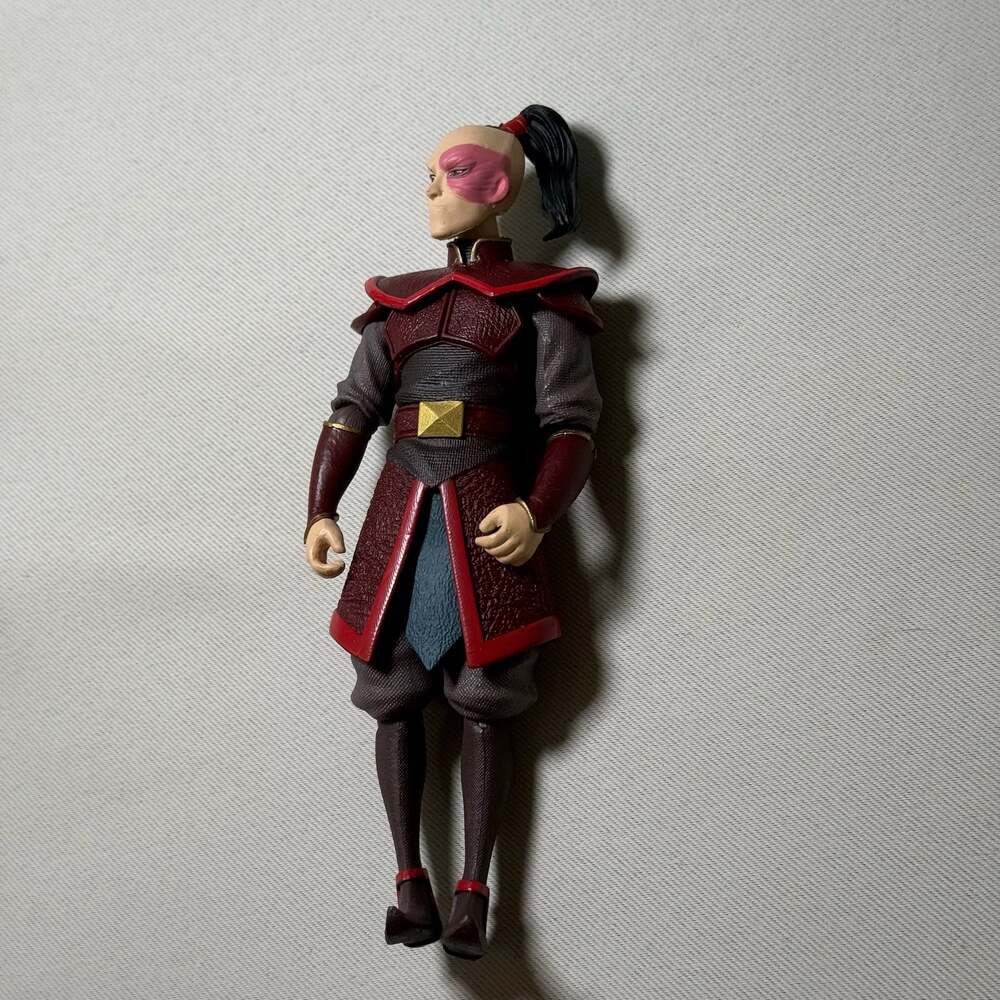 McFarlane Toys Avatar The Last Airbender Zuko Action Figure